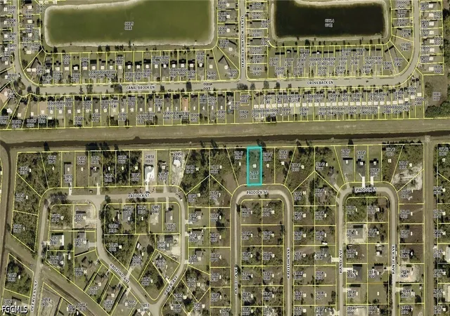 Photo 1 of Land for sale at 431 Paddock St, Lehigh Acres, FL 33974 | MLS# 2026023083 | Listing updated on 2026-09-18