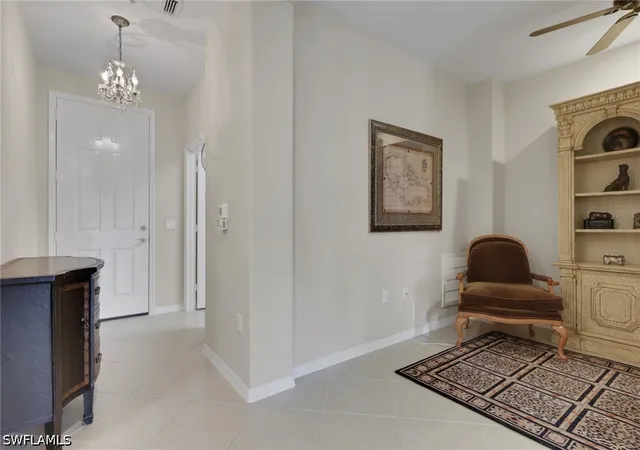 Listing Photo 4 - Condo for sale in building located at 4660 Winged Ft Ct, Naples, FL 34112 - Unit #102