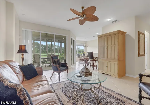 Listing Photo 5 - Condo for sale in building located at 4660 Winged Ft Ct, Naples, FL 34112 - Unit #102