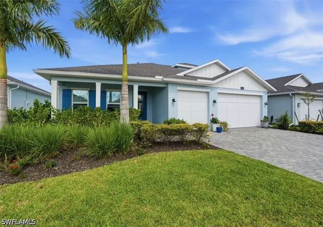 Photo 1 of Single family home for sale at 16148 Preservation Blvd, Punta Gorda, FL 33982 | MLS# 226019521 | Listing updated on 2026-09-13
