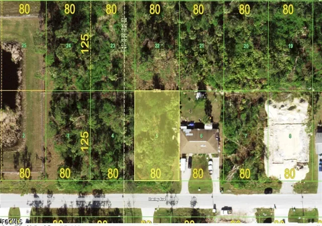 Photo 1 of Land for sale at 12008 Henley Ave, Port Charlotte, FL 33981 | MLS# 2026023157 | Listing updated on 2026-09-14