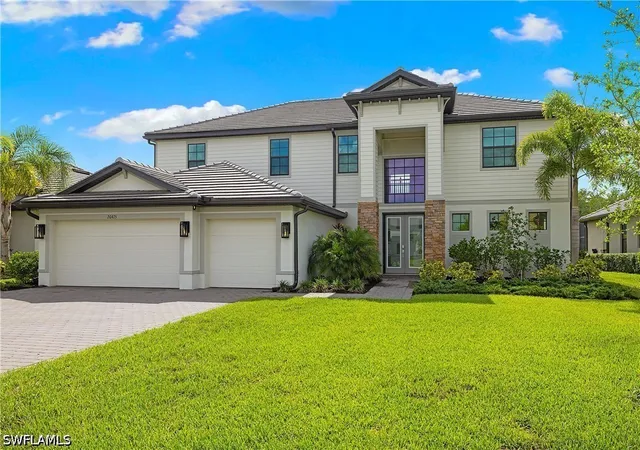 Photo 1 of Sale Pending at 20475 Napa Loop, Estero, FL 33928 | MLS# 226020601 | Listing updated on 2026-09-10