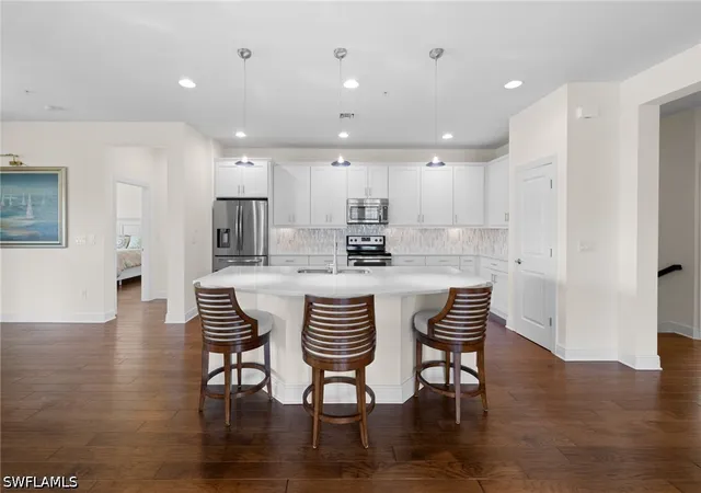 Listing Photo 4 - Condo for sale in building located at 15209 Butler Lake Dr, Naples, FL 34109 - Unit #201