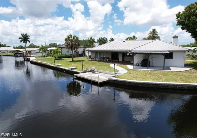 Photo 1 of Sale Pending at 1318 Thompson St, North Fort Myers, FL 33903 | MLS# 226019747 | Listing updated on 2026-09-09