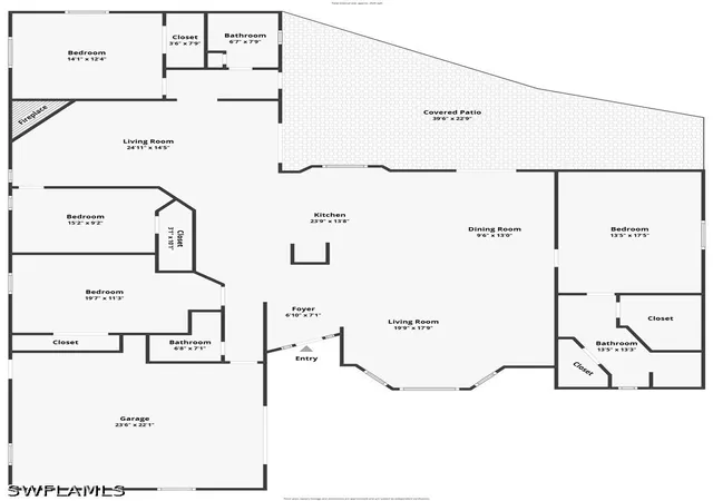Photo 28 of Sale Pending at 1318 Thompson St, North Fort Myers, FL 33903 | MLS# 226019747 | Listing updated on 2026-09-09