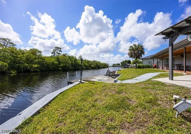 Photo 4 of Sale Pending at 1318 Thompson St, North Fort Myers, FL 33903 | MLS# 226019747 | Listing updated on 2026-09-09