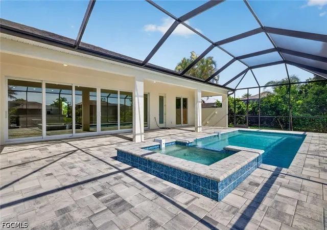 Photo 1 of Sale Pending at 2632 Sw 10th Avenue, Cape Coral, FL 33914 | MLS# 2026023190 | Listing updated on 2026-09-16