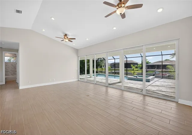 Photo 3 of Sale Pending at 2632 Sw 10th Avenue, Cape Coral, FL 33914 | MLS# 2026023190 | Listing updated on 2026-09-16