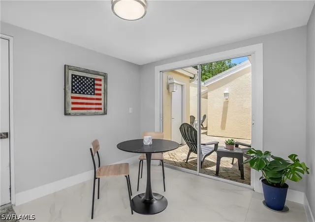 Photo 4 of Townhouse for sale at 15573 Lockmaben Ave, Fort Myers, FL 33912 | MLS# 226020688 | Listing updated on 2026-09-01