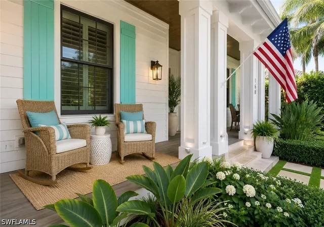 Photo 3 of Single family home for sale at 160 Broad Ave S, Naples, FL 34102 | MLS# 226019430 | Listing updated on 2026-10-05