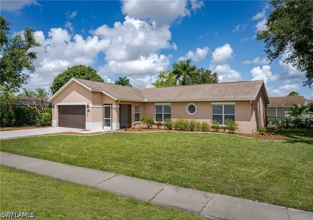 Photo 1 of Single family home for sale at 3121 Orange Grv Trl, Naples, FL 34120 | MLS# 226017859 | Listing updated on 2026-09-27