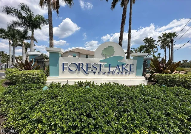 Townhouse for sale at 3614 Pine Oak Cir #103, Fort Myers, FL 33916 | MLS# 2026023206
