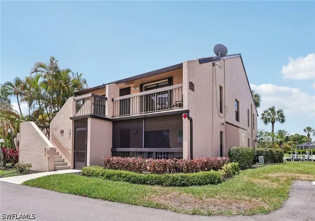 Listing Photo 4 - Condo for sale in building located at 15489 Admiralty Cir, North Fort Myers, FL 33917 - Unit #5