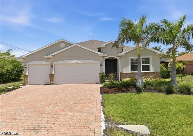 Photo 1 of Single family home for sale at 3617 Nw 1st Terrace, Cape Coral, FL 33993 | MLS# 2026023254 | Listing updated on 2026-09-09