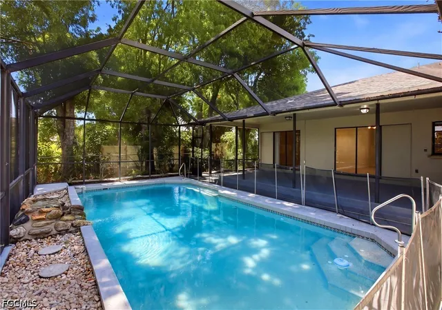 Photo 1 of Sale Pending at 8486 Garden Rd, Fort Myers, FL 33967 | MLS# 2026023284 | Listing updated on 2026-09-18