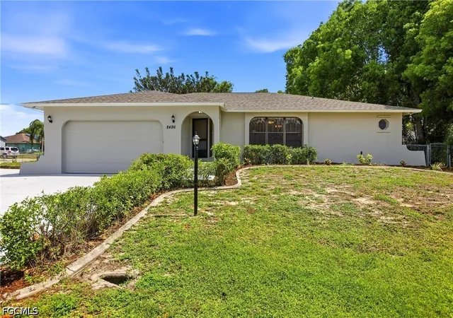Photo 2 of Sale Pending at 8486 Garden Rd, Fort Myers, FL 33967 | MLS# 2026023284 | Listing updated on 2026-09-18