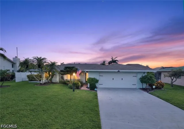 Photo 1 of Single family home for sale at 3336 Se 19th Avenue, Cape Coral, FL 33904 | MLS# 2026023295 | Listing updated on 2026-09-19