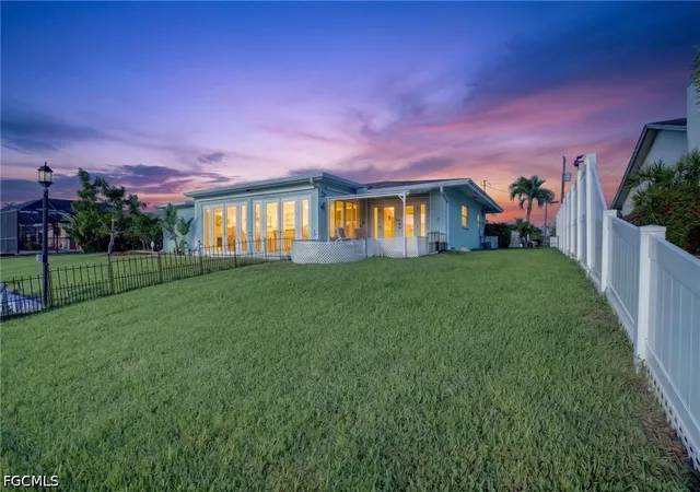 Photo 2 of Single family home for sale at 3336 Se 19th Avenue, Cape Coral, FL 33904 | MLS# 2026023295 | Listing updated on 2026-09-19