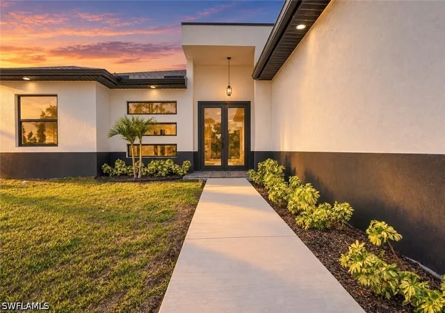 Photo 1 of Sale Pending at 2909 Dora Ave N, Lehigh Acres, FL 33971 | MLS# 226020770 | Listing updated on 2026-10-07