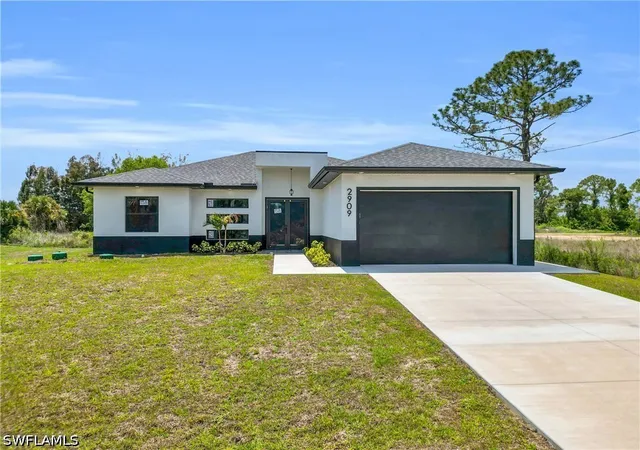 Photo 2 of Sale Pending at 2909 Dora Ave N, Lehigh Acres, FL 33971 | MLS# 226020770 | Listing updated on 2026-10-07