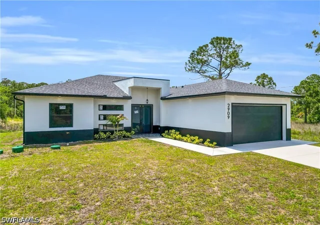 Photo 3 of Sale Pending at 2909 Dora Ave N, Lehigh Acres, FL 33971 | MLS# 226020770 | Listing updated on 2026-10-07