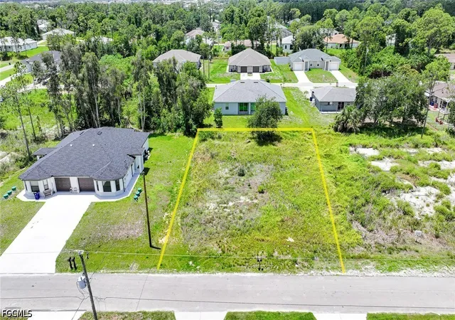 Land for sale at 4713/4715 27th Street SW, Lehigh Acres, FL 33973 | MLS# 2026023312