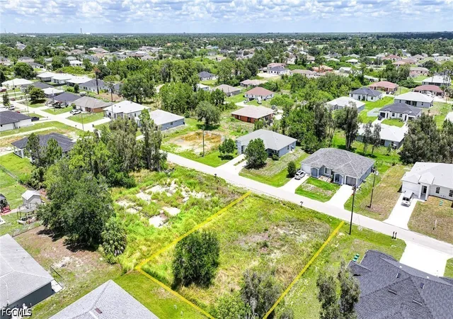 Photo 3 of Land for sale at 4713/4715 27th Street SW, Lehigh Acres, FL 33973 | MLS# 2026023312 | Listing updated on 2026-09-02