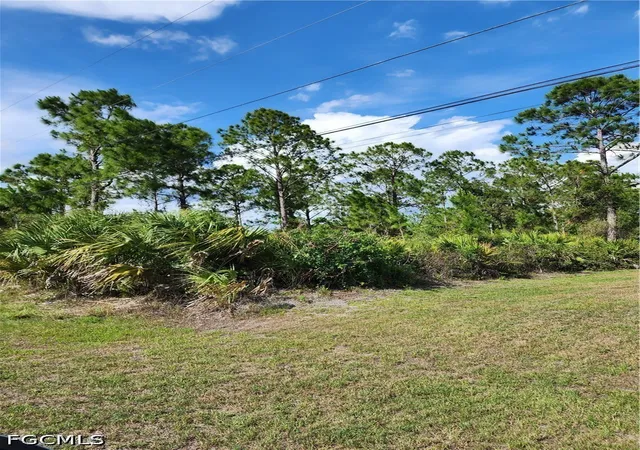 Photo 2 of Land for sale at 1117 Clayton Ave, Lehigh Acres, FL 33972 | MLS# 2026023323 | Listing updated on 2026-09-07