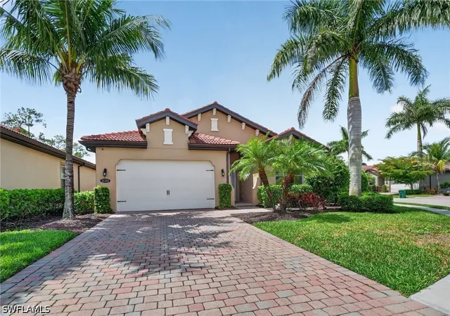 Photo 1 of Single family home for sale at 16380 Aberdeen Way, Naples, FL 34110 | MLS# 226020356 | Listing updated on 2026-09-14