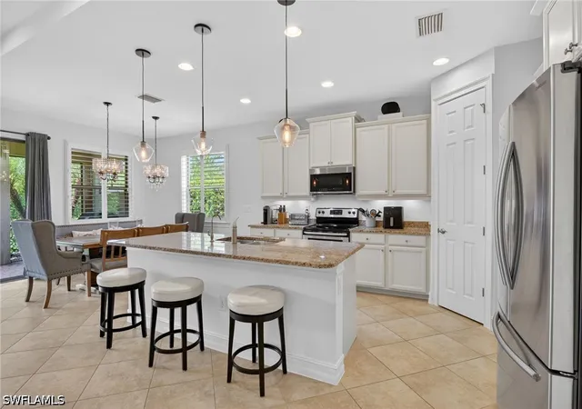 Photo 3 of Single family home for sale at 16380 Aberdeen Way, Naples, FL 34110 | MLS# 226020356 | Listing updated on 2026-09-14