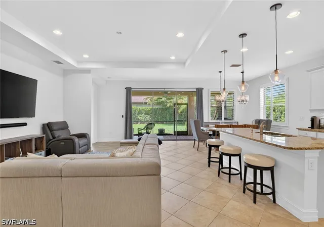 Photo 4 of Single family home for sale at 16380 Aberdeen Way, Naples, FL 34110 | MLS# 226020356 | Listing updated on 2026-09-14