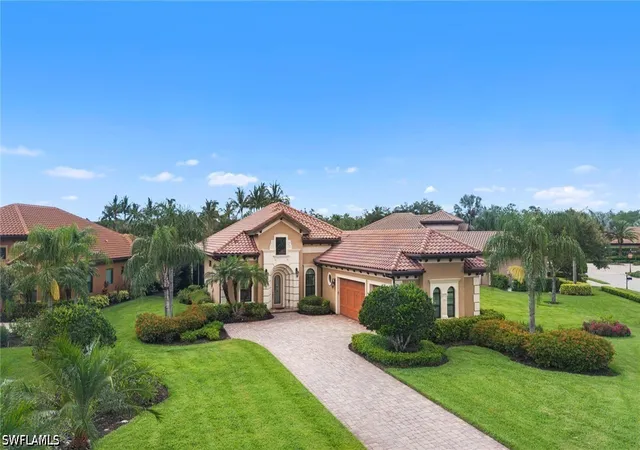 Photo 1 of Single family home for sale at 6347 Serano Way, Naples, FL 34113 | MLS# 226020782 | Listing updated on 2026-10-04