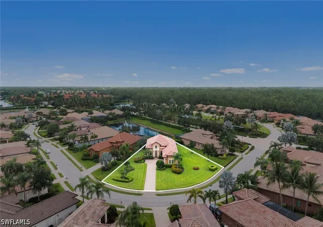 Photo 2 of Single family home for sale at 6347 Serano Way, Naples, FL 34113 | MLS# 226020782 | Listing updated on 2026-10-04