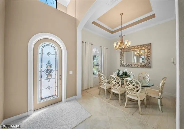 Photo 3 of Single family home for sale at 6347 Serano Way, Naples, FL 34113 | MLS# 226020782 | Listing updated on 2026-10-04