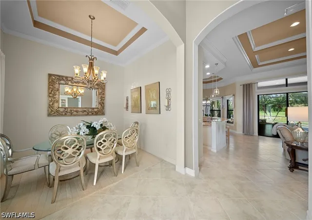 Photo 3 of Single family home for sale at 6347 Serano Way, Naples, FL 34113 | MLS# 226020782 | Listing updated on 2026-10-04