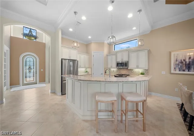 Photo 4 of Single family home for sale at 6347 Serano Way, Naples, FL 34113 | MLS# 226020782 | Listing updated on 2026-10-04