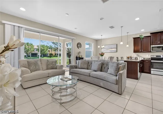 Photo 2 of Townhouse for sale at 10818 Alvara Point Dr, Bonita Springs, FL 34135 | MLS# 226018403 | Listing updated on 2026-09-07