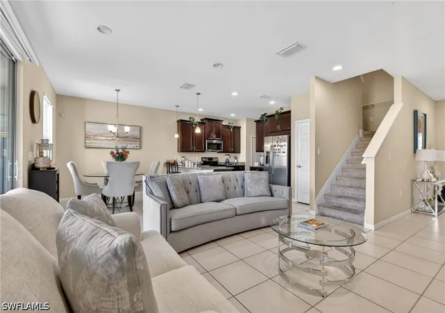 Photo 3 of Townhouse for sale at 10818 Alvara Point Dr, Bonita Springs, FL 34135 | MLS# 226018403 | Listing updated on 2026-09-07