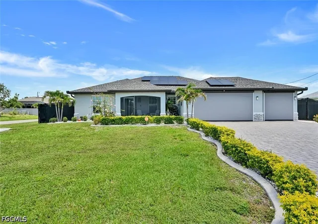 Photo 1 of Single family home for sale at 1811 Sw 3rd Terrace, Cape Coral, FL 33991 | MLS# 2026023517 | Listing updated on 2026-09-14