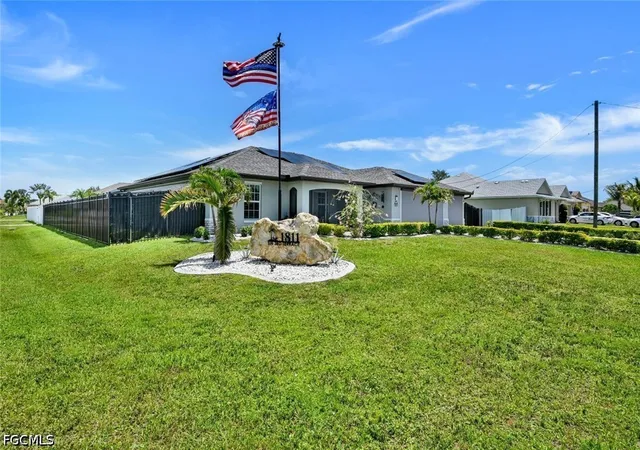 Photo 2 of Single family home for sale at 1811 Sw 3rd Terrace, Cape Coral, FL 33991 | MLS# 2026023517 | Listing updated on 2026-09-14