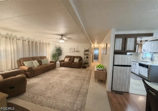 Photo 1 of Manufactured home for sale at 514 Blossom Ct, North Fort Myers, FL 33917 | MLS# 2026023559 | Listing updated on 2026-09-01