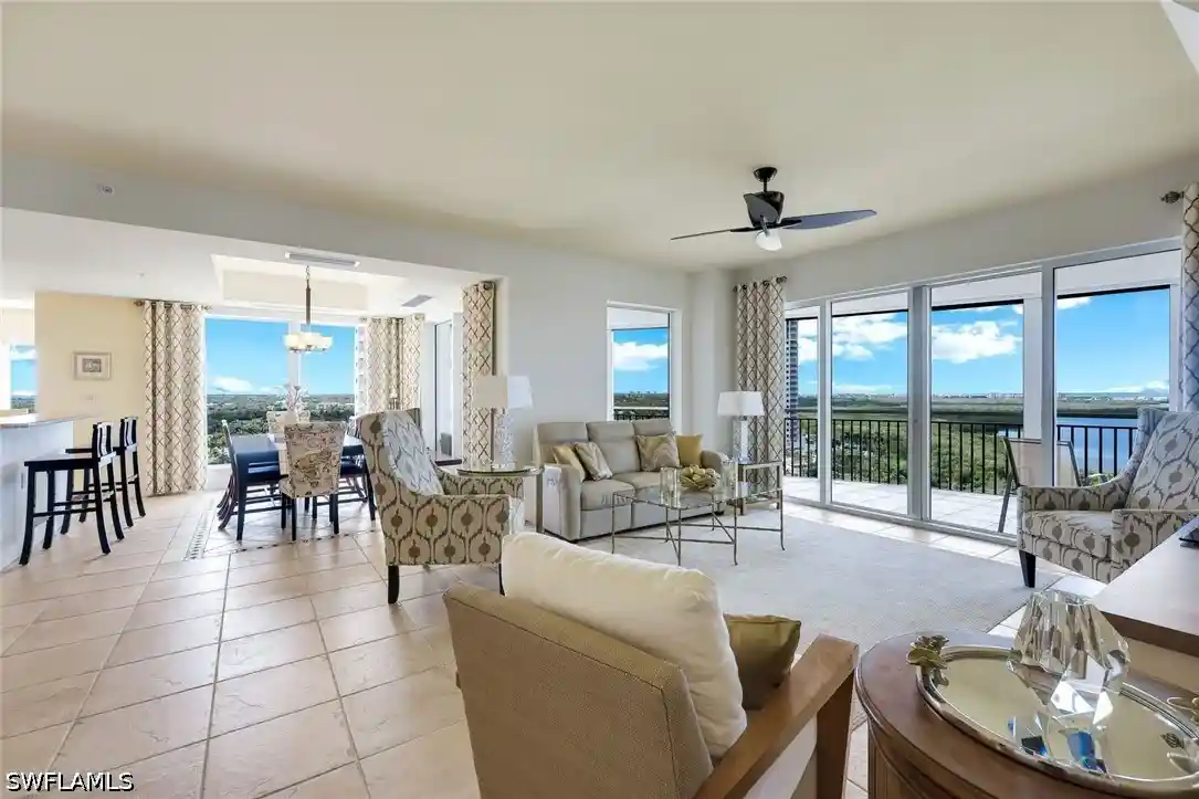 Listing Photo 2 - Condo for sale in 4801 Bonita Bay Blvd located at 4801 Bonita Bay Blvd, Bonita Springs, FL 34134 - Unit #1401