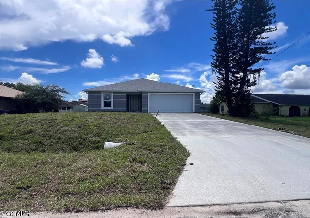 Photo 1 of Single family home for sale at 2406 Bay Plz, Lehigh Acres, FL 33936 | MLS# 2026023565 | Listing updated on 2026-09-14