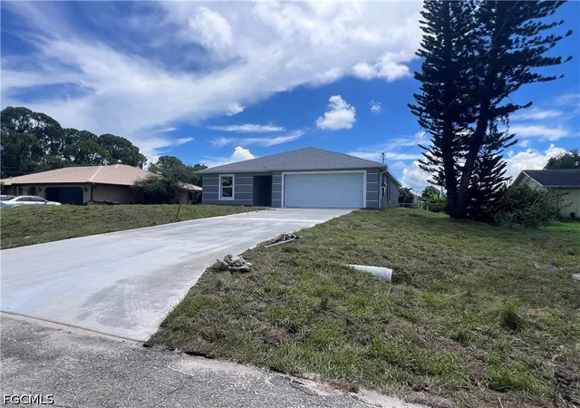 Photo 3 of Single family home for sale at 2406 Bay Plz, Lehigh Acres, FL 33936 | MLS# 2026023565 | Listing updated on 2026-09-14