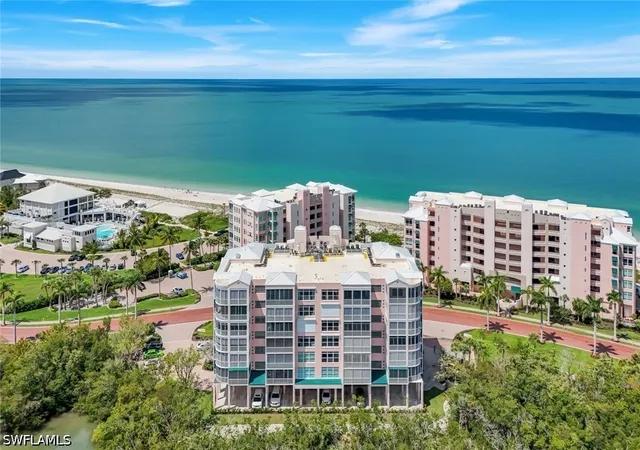 Photo 1 of Condo for sale at 266 Barefoot Beach Blvd #504, Bonita Springs, FL 34134 | MLS# 226020092 | Listing updated on 2026-09-06
