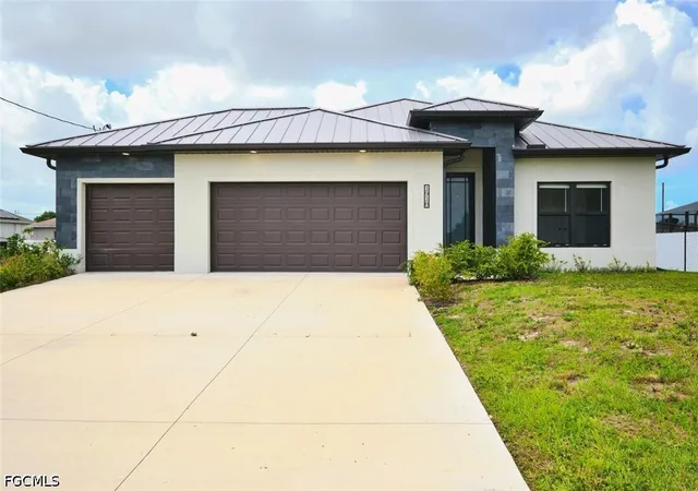 Photo 1 of Single family home for sale at 1918 Sw 1st Street, Cape Coral, FL 33991 | MLS# 2026023670 | Listing updated on 2026-09-11