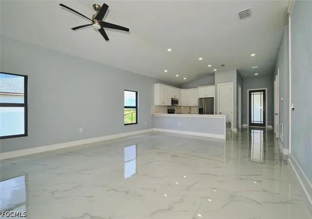 Photo 4 of Single family home for sale at 1918 SW 1st Street, Cape Coral, FL 33991 | MLS# 2026023670 | Listing updated on 2026-09-11