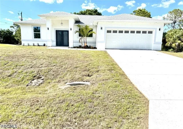 Photo 1 of Sale Pending at 16 W 7th Street, Lehigh Acres, FL 33972 | MLS# 2026023675 | Listing updated on 2026-09-13