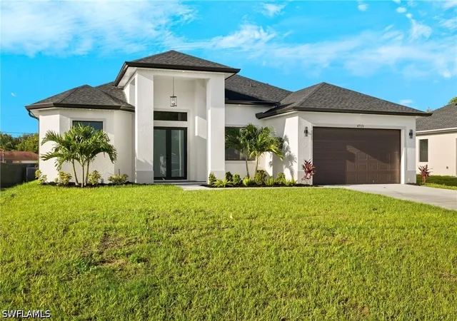 Photo 1 of Sale Pending at 4713 6th Street W, Lehigh Acres, FL 33971 | MLS# 226020410 | Listing updated on 2026-09-05