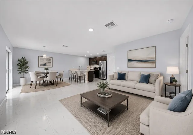 Photo 2 of Single family home for sale at 10535 Crossback Ln, Lehigh Acres, FL 33936 | MLS# 2026023730 | Listing updated on 2026-09-15